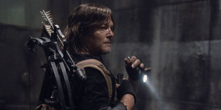 The Walking Dead Daryl’s Slow Transformation Over The Years (In Pictures) The Walking Dead Daryl’s Slow Transformation Over The Years (In Pictures)